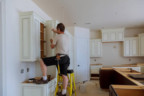 Licensed Cabinet Installation service in West Berlin, NJ - Remodeling Of Kitchen